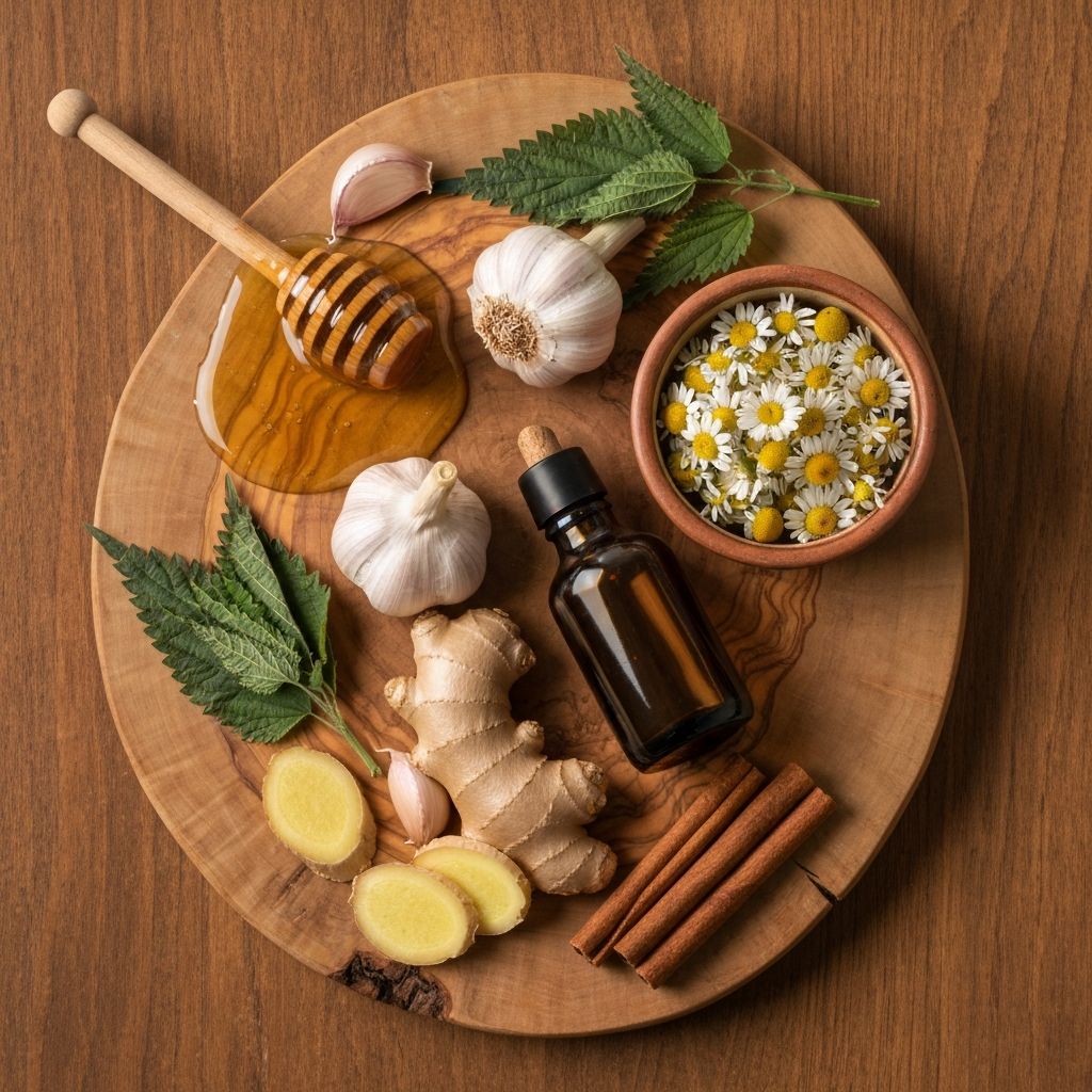 Tradicionalni balkanski prirodni lijekovi: med, bijeli luk, đumbir i propolis